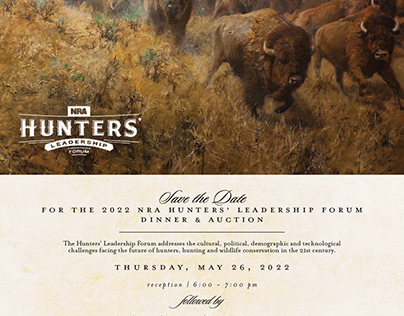 Hunters Leadership Forum Design