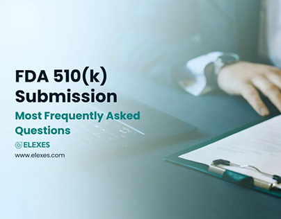 Questions About FDA 510(k) Submission