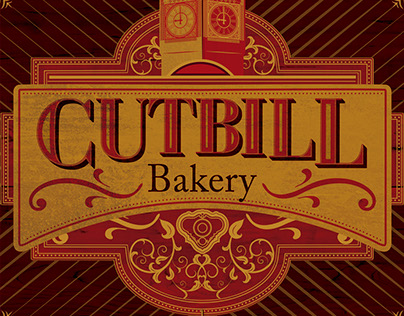Cutbill Bakery Brand
