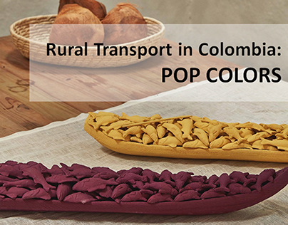 Rural Transport in Colombia: POP COLORS