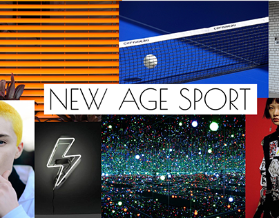 New Age Sport-Fashion Forecast FW18/19