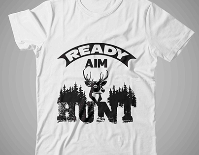 Ready aim hunt