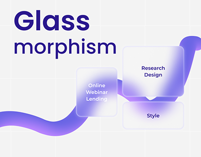 Glassmorphism