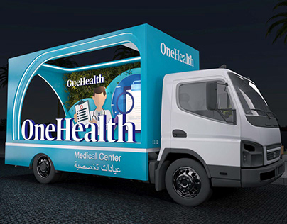 One Health Truck 2024