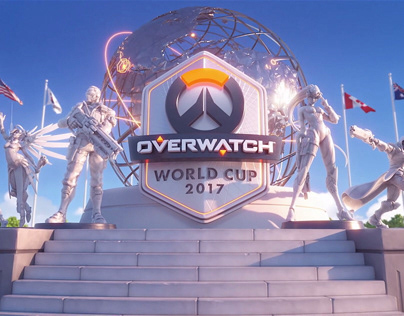 Promotional Movie - 2017 Overwatch World Cup