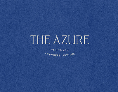 Project thumbnail - THE AZURE