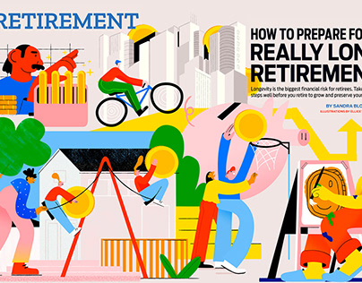Kiplinger - How to prepare for a really long retirement