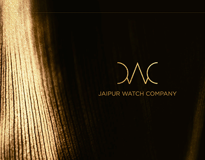 Rebranding | Jaipur Watch Company