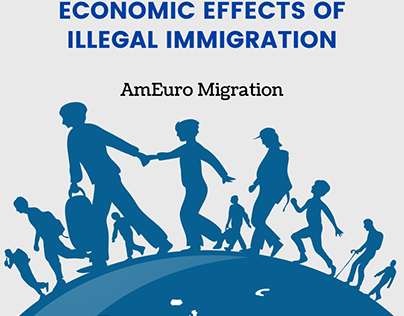 What are the economic effects of illegal immigration?