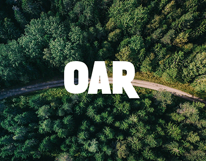OAR | Logo Design