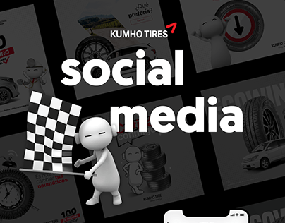 Social Media / Kumho Tires