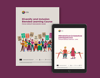 Diversity & Inclusion booklets