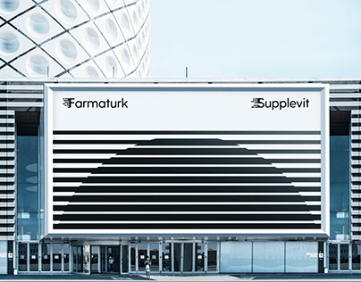Farmaturk Logo Concept Design and Package Design