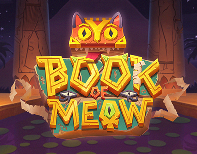 Book of Meow | Slot game
