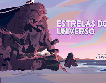 Guia Básico Sobre: Steven Universo (projeto acadêmico)