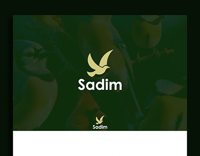 Logo design | Sadim | Branding | Brand Identity |