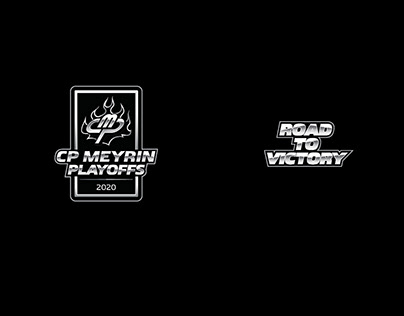 Logos Playoffs 2020 - CP Meyrin 2e équipe
