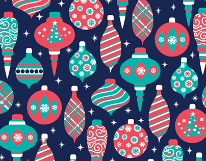 Christmas 2016 Patterns