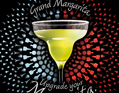 GRAND MARNIER Grand Margarita - Project