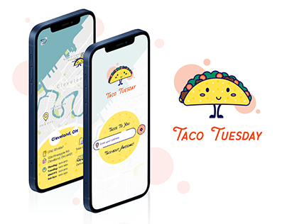 Taco Tuesday App