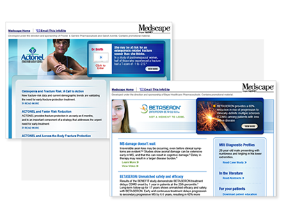 WebMD - Pharmaceutical Websites