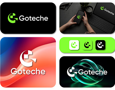 Goteche Brand Identity, Branding Logo Design