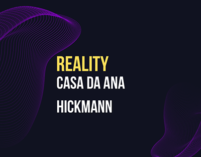 Reality Casa da Ana Hickmann