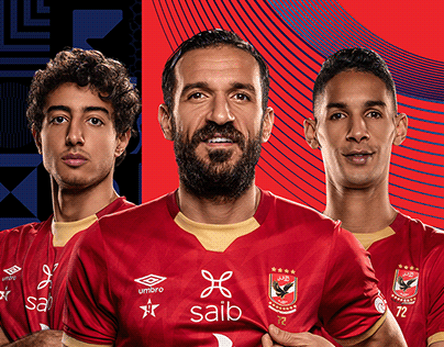 Al Ahly We El Salam stadium branding (unofficial)