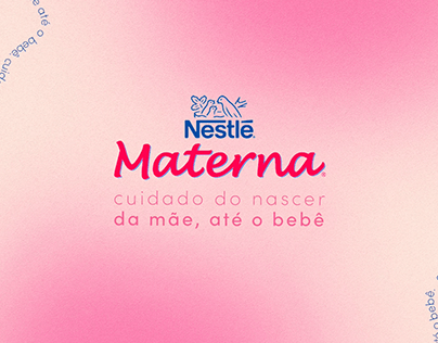 Nestlé Materna | Pfizer | Conceito + Identidade