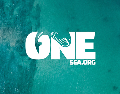 OneSea.Org | Branding and Key Visual