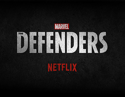 Netflix - The Defenders Season 1