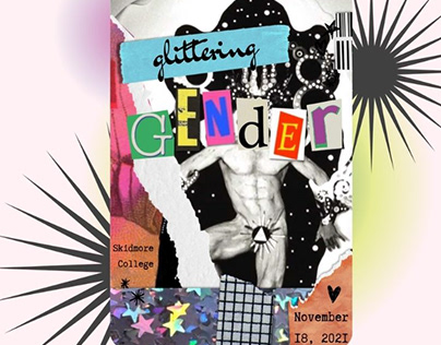 Glittering Gender: A trans and non-binary fashion show
