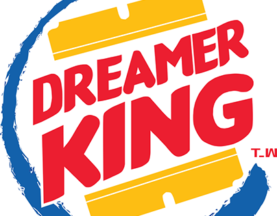 DREAMER KING T_W