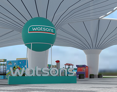 Watsons Playstation @ Mytown