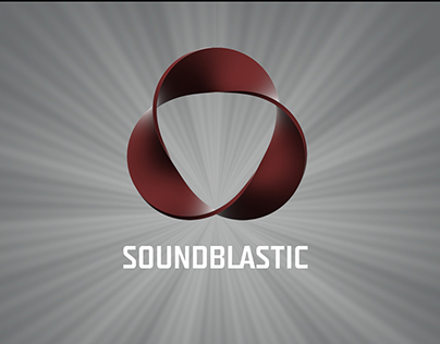 Soundblastic - Logo