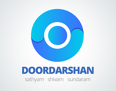 Doordarshan Logo Redesign