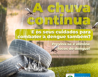 Prevenção da dengue | Governo