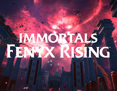 Immortals Fenyx Rising - Concept
