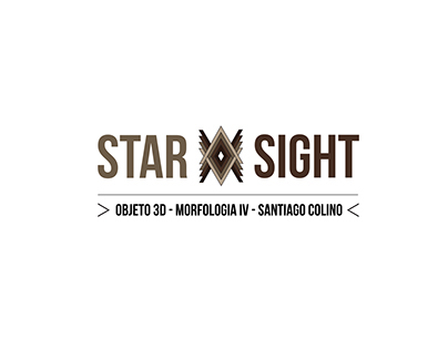 Star Sight - Objeto 3D
