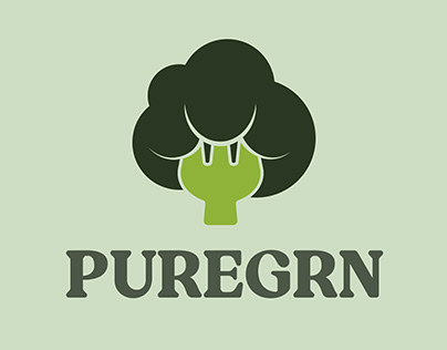 Puregrn logo