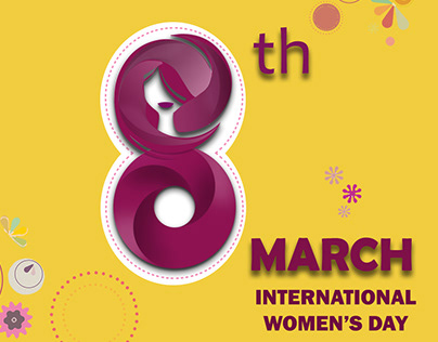 8th march-women's day