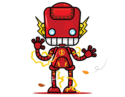 Flash-Bot | Robot Zaii