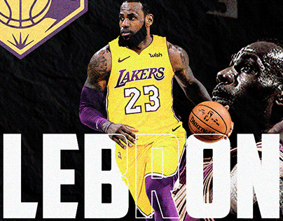 Lebron Lakers