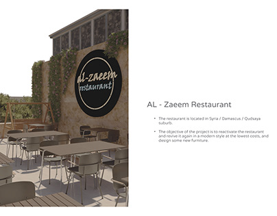 AL - Zaeem Restaurant