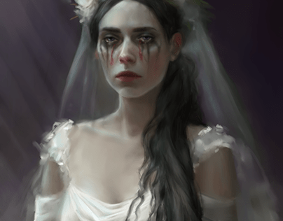 Мрачная невеста