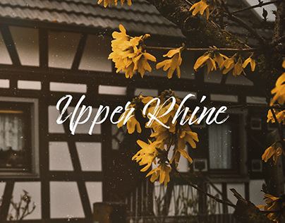 Photography - Upper Rhine