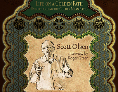 Poster for 'Life on a Golden Path' class