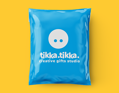 TikkaTikka Branding - Online Gifts Platform for Artists