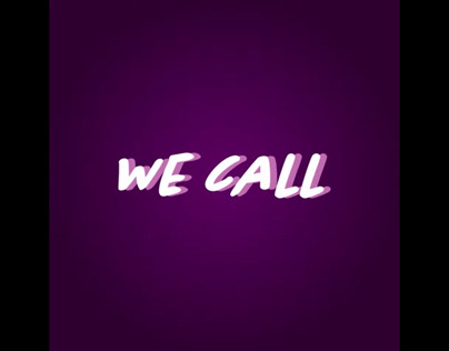 We Call