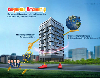Corporate Citizenship Ad